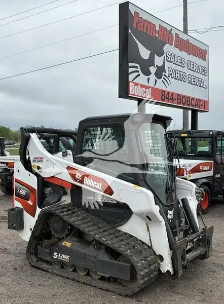 2021 Bobcat T66