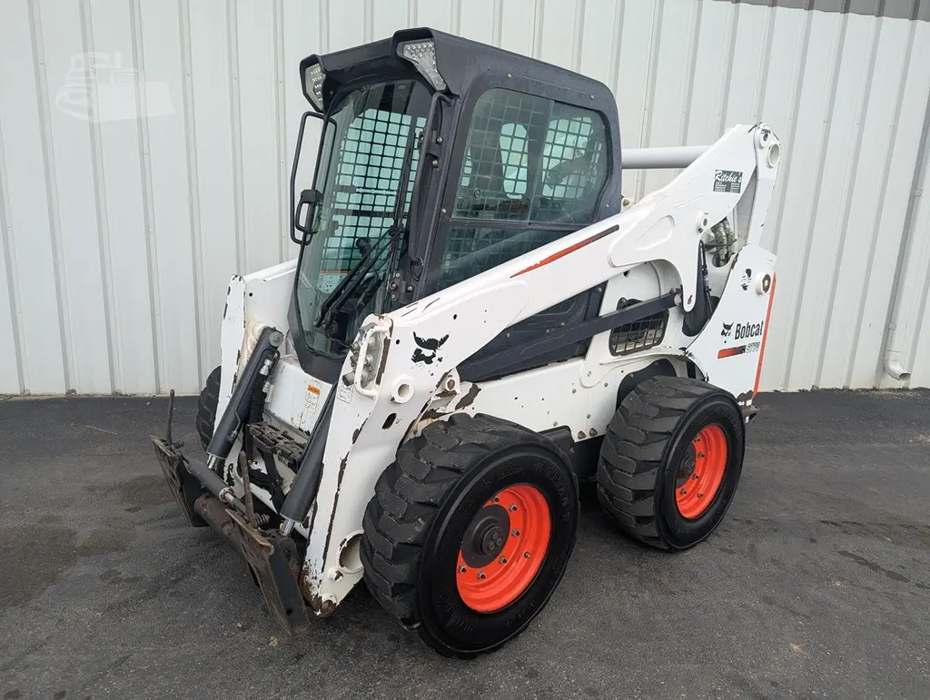 2014 Bobcat S770