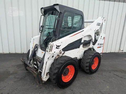 2014 Bobcat S770