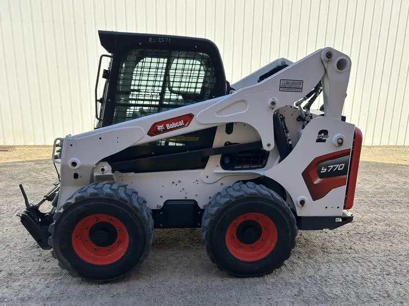 2024 Bobcat S770