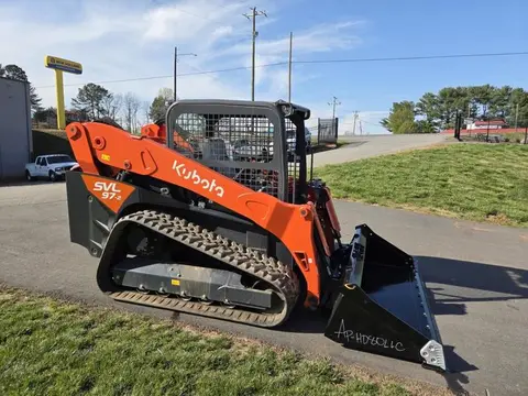2025 Kubota SVL97-2
