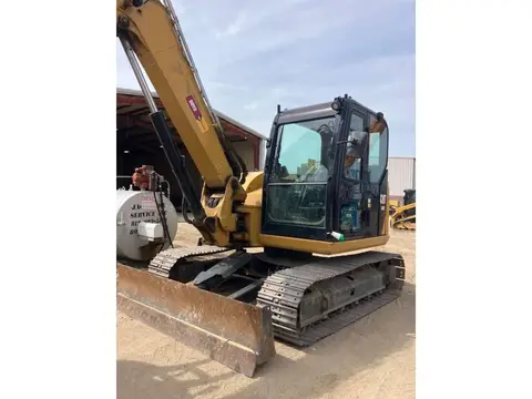 2019 Caterpillar 308E2 CR