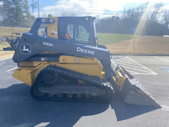 2019 John Deere 333G