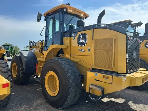 2021 John Deere 644P