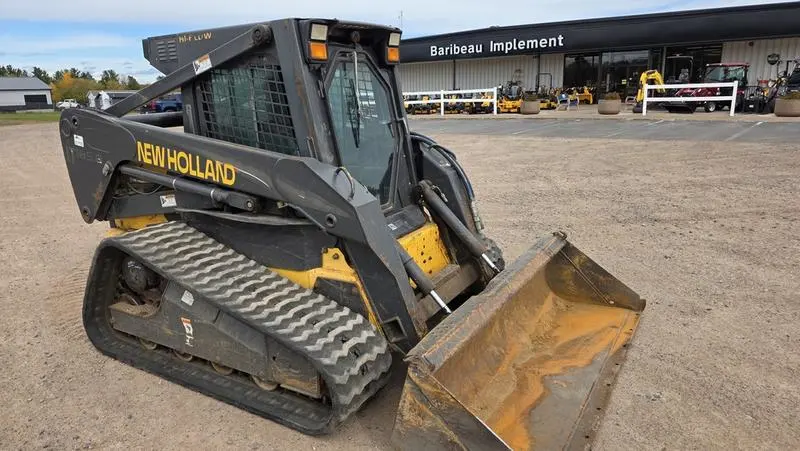 2005 New Holland LT185B