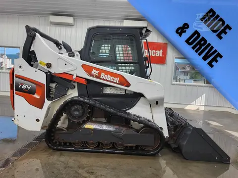 2021 Bobcat T64