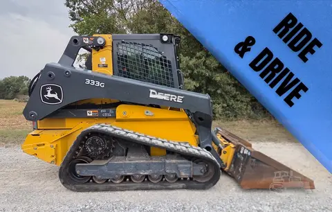 2023 John Deere 333G