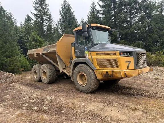 2018 John Deere 310E