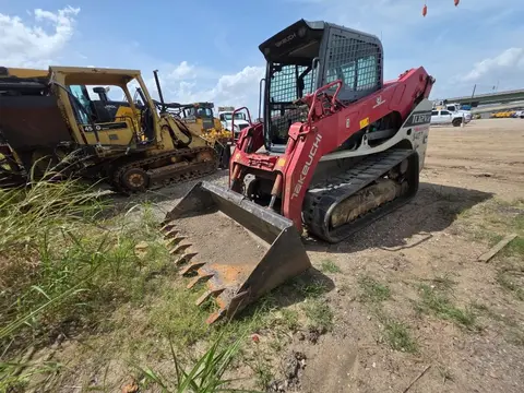 2023 Takeuchi TL12V-2
