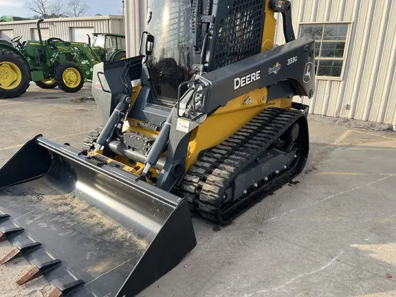 2024 John Deere 333G