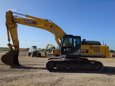 2023 Kobelco SK350 LC-11