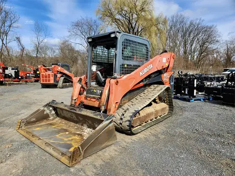 2016 Kubota SVL95-2
