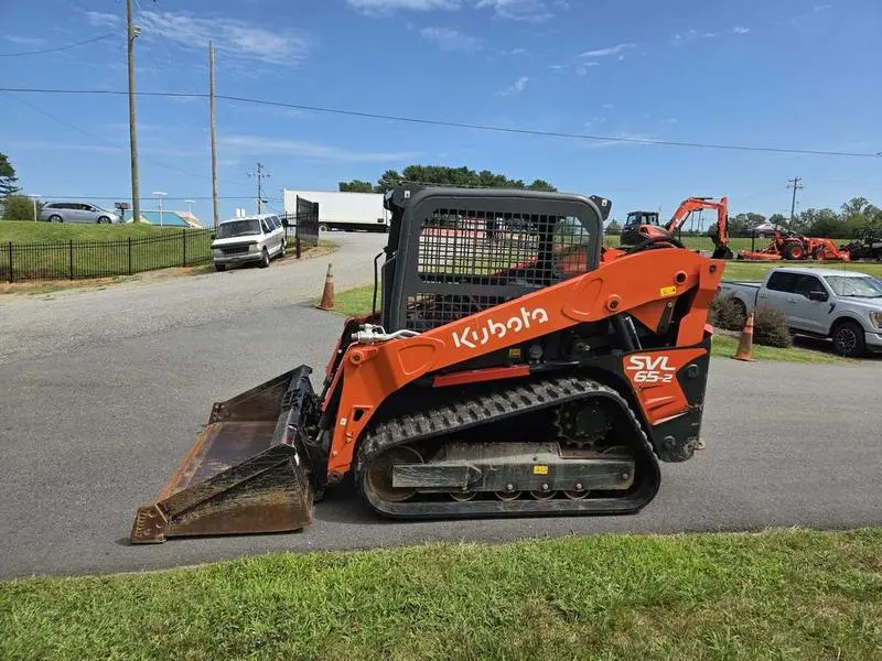 2023 Kubota SVL Series 65-2