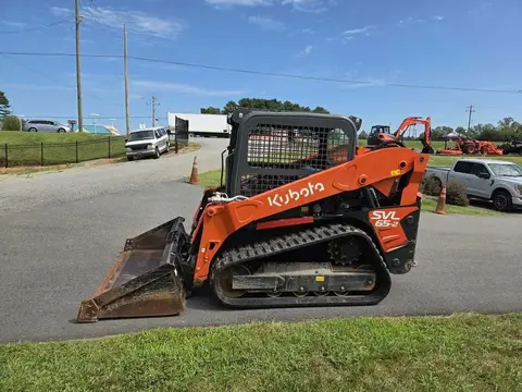 2023 Kubota SVL Series 65-2