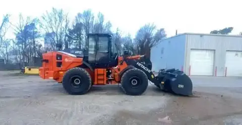 2024 Hitachi ZW180-7