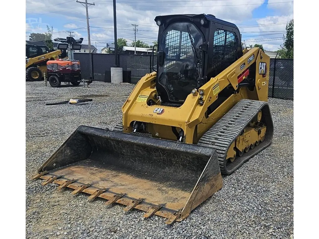 2023 Caterpillar 279D3