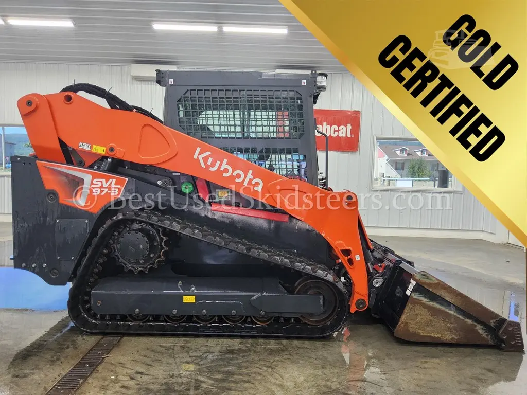 2025 Kubota SVL97-3
