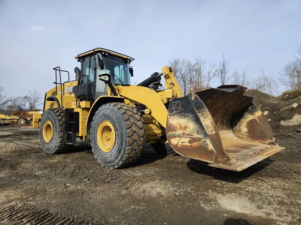 2022 Caterpillar 966M