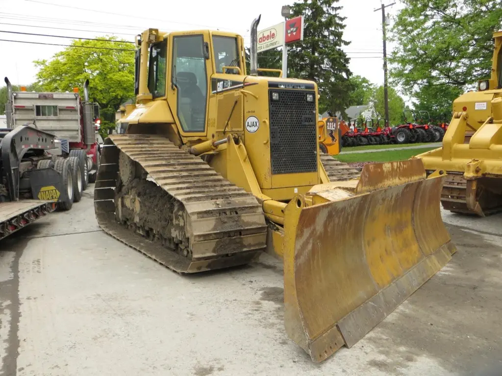 2006 Caterpillar D6N LGP