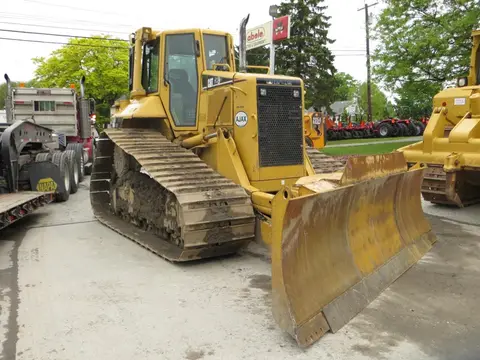 2006 Caterpillar D6N LGP