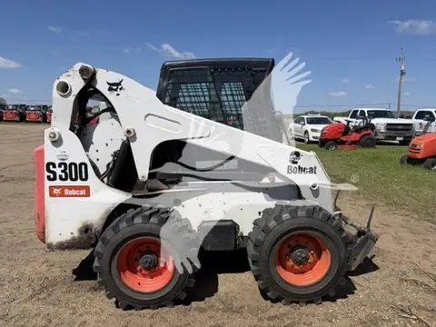 2008 Bobcat S300