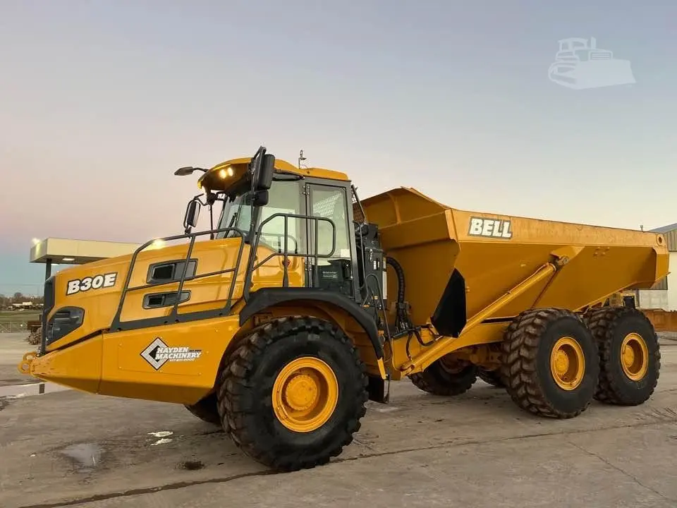 2023 Bell B30E