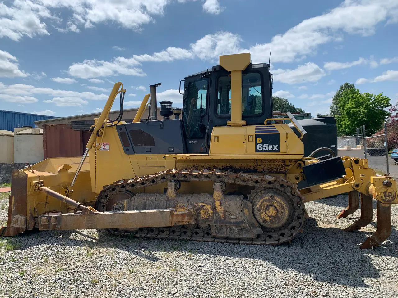2006 Komatsu D65EX-15