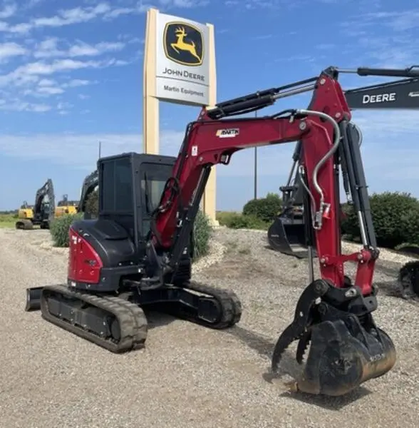 2026 Yanmar VIO50-6