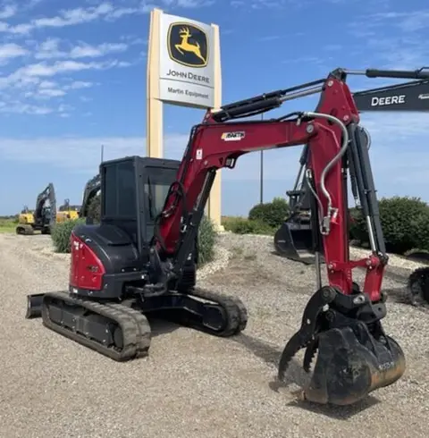 2026 Yanmar VIO50-6