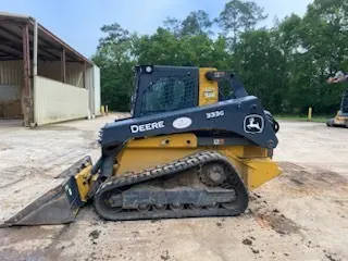 2020 John Deere 333G