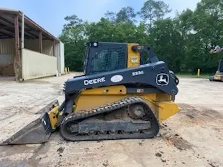 2020 John Deere 333G