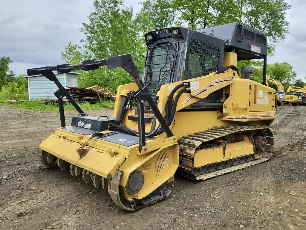 2008 Rayco C100LFMK