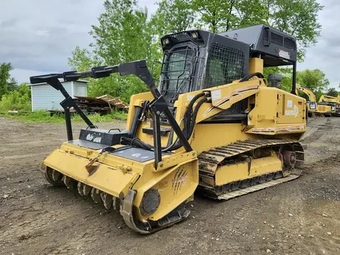 2008 Rayco C100LFMK
