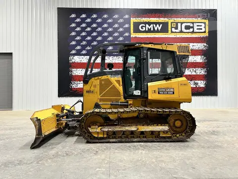 2018 John Deere 650K LGP