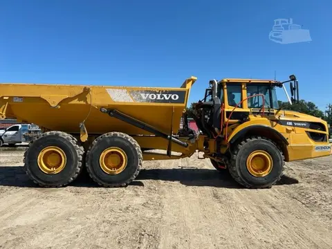 2025 Volvo A30G