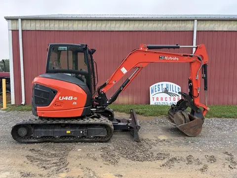2024 Kubota U48-5