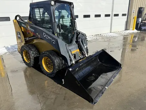 2023 John Deere 316GR