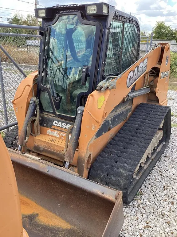 2016 Case TR340