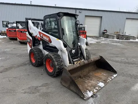 2021 Bobcat S76