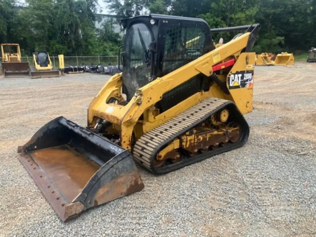 2019 Caterpillar 289D