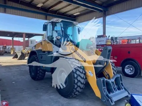 2023 Liebherr L546