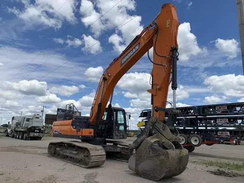 2022 Develon DX350LC-7