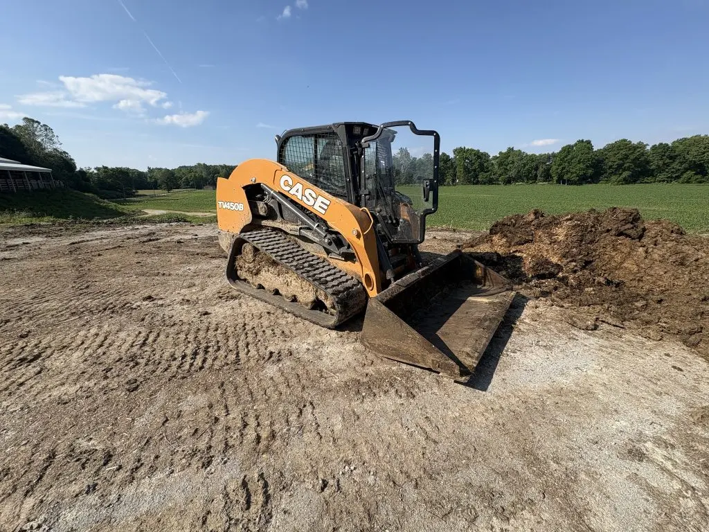 2024 Case TV450B