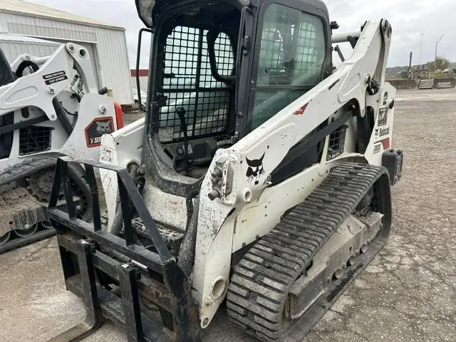2018 Bobcat T595