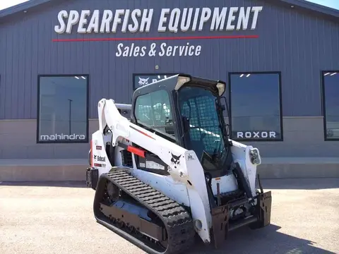 2016 Bobcat T595