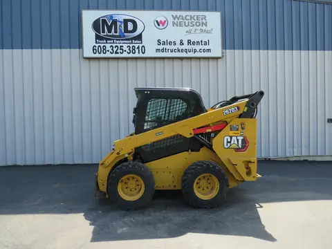 2019 Caterpillar 262D3