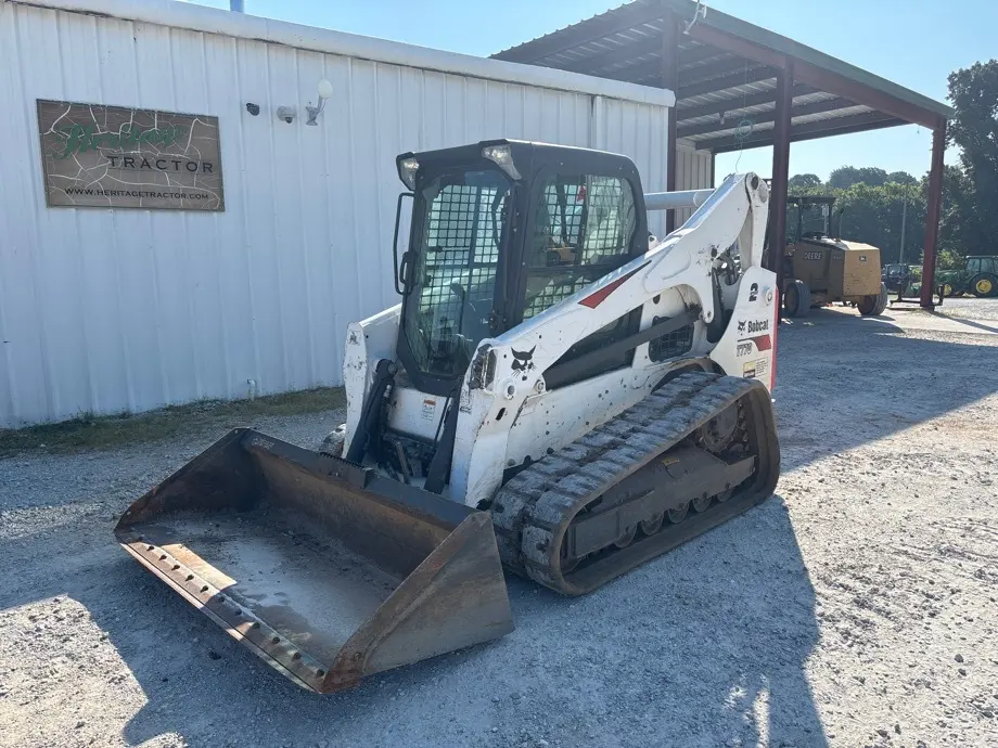 2021 Bobcat T770