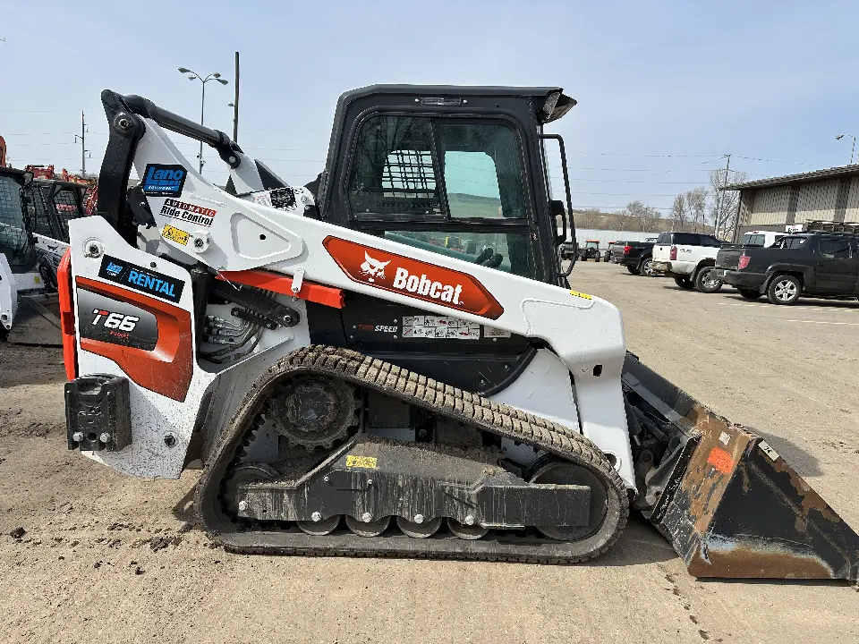 2024 Bobcat T66