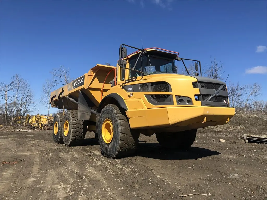 2015 Volvo A40G FS