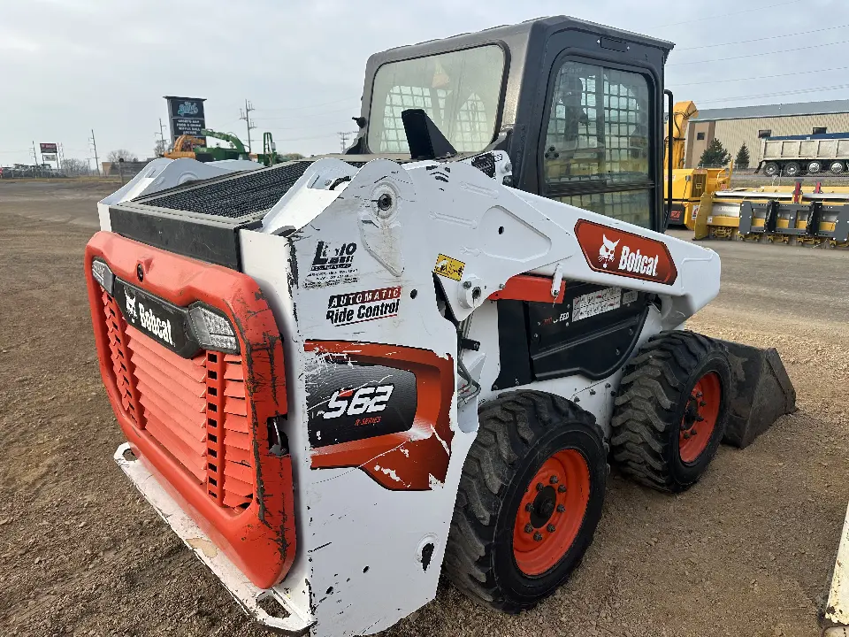 2024 Bobcat S62